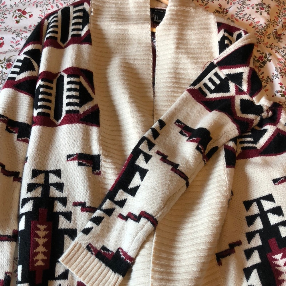 Forever 21 Cardigan